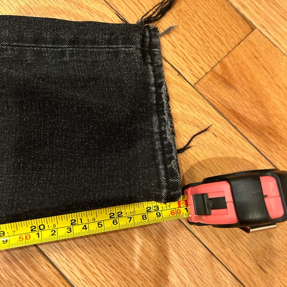 Abercrombie Mom High-Rise Jean - Picture 5 of 6